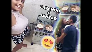 VLOG | ROTINA DA NOITE COM O MARIDO, MUITAS RISADAS, FAXINA...