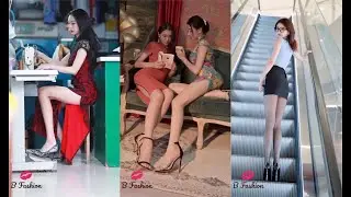 👠💄🍌 Beautiful Chinese Girls in Tik Tok | Douyin  Ep 8 💋 | Beauty Fashion