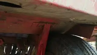 Сипма переделка маленького колеса.
