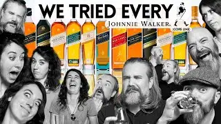 Have we been WRONG about Johnnie Walker Scotch Whisky? (blind tasting)