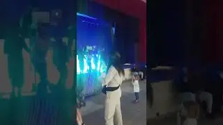 Ice cream social dance party pt.1