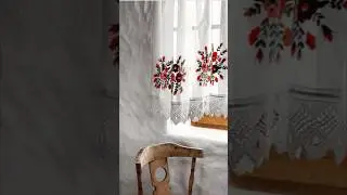 🌿Винтажный текстиль в интерьере🌿