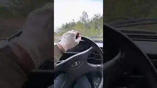 Обкатка Нивы 🤪