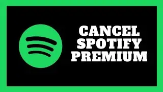 How To Cancel Spotify Premium Subscription