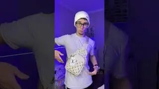 Comprei LOUIS VUITTON na SHOPEE!!! 