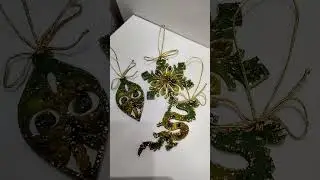 игрушки из эпоксидной смолы.