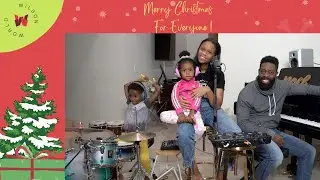 Christmas Song (Little Drummer Boy) | Wilson World