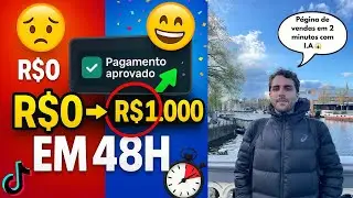 Faça sua primeira venda em 48 horas com dropshipping no TikTok Ads (Guia completo)