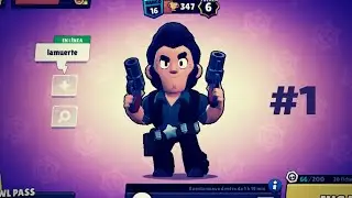 Brawl Stars #1