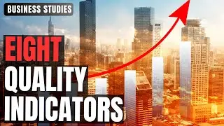 Eight Quality Indicators || BUSINESS STUDIES