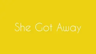 One Direction - She Got Away (Official Audio)