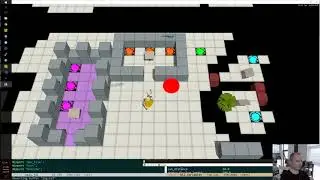 Game Engine Programming: Settable starting level, exporting .obj files from in-game editor.