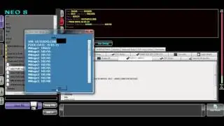 Dacia EDC17C42 mileage repair - NEO8 Calculator
