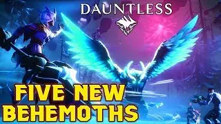 NEW DAUNTLESS BEHEMOTHS - Upcoming Content & What To Expect