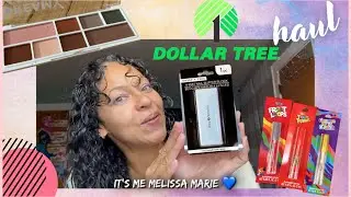 Dollar Tree Haul ❗️ It’s Me Melissa Marie 💙