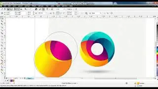 How To Trace A Difficult Logo In Coreldraw / Tips and Tricks