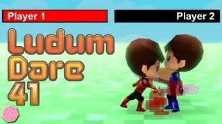 🖥️ GAME I MADE FOR LUDUM DARE 41!