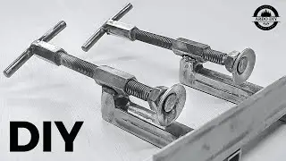 Weld Like a Pro with This Genius DIY Tool! Pipe Butt Welding