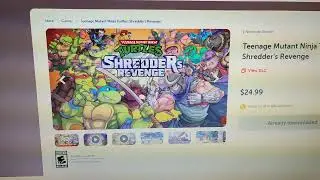 If you got Netflix, play TMNT shredders revenge game on android or iPhone/iPad using Netflix login