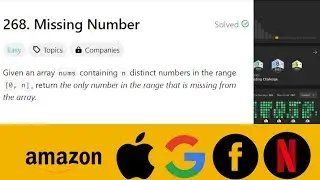 268. Missing Number