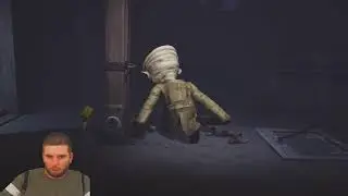 KÜÇÜK KABUSLAR Little Nightmares AYAKKABI CANAVARI PART 4