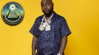 Nigerian Star 'Davido' SACRIFICED His Son To The MASONIC BROTHERHOOD On HALLOWEEN