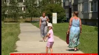 На защиту пустыря в микрорайоне «Щ» встали местные жители