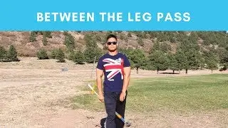 Between the Leg Pass | ArtyMac