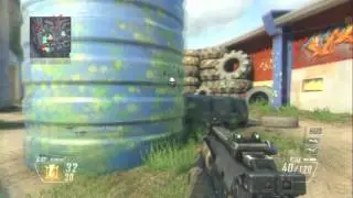 EPIC GAME! - BO2 GamePlay SynderLegend (Call of Duty Black Ops 2 Multiplayer)