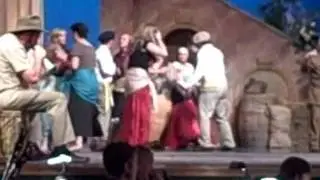 A few moments of UVAA's Carmen 2014