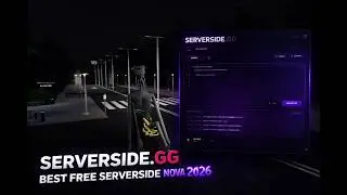 Roblox Serverside Exploiting - Nova Serverside Best SS EVER!