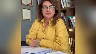 ENGELLİ ÇOCUKTA  CİNSEL EĞİTİM - 1.VİDEO UZM. DR. SELCEN ESENYEL