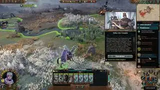 Recruited Ulrika Magdova By Turn 20 Warhammer III