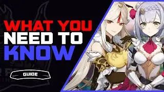 Genshin Impact What You Need To Know | New Player FAQ