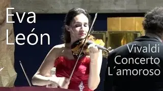 Vivaldi Concerto L´Amoroso RV 271 in E Major  (Live)