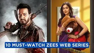 10 ZEE5 Web Series Worth Watching