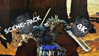 Drift Aoe Scene-pack [4K] Part 1