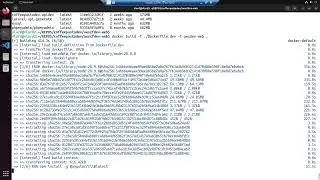 Testing our Dockerized Angular Workflow in Linux