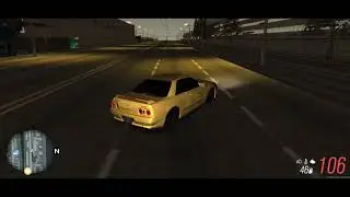 MTA Province #5  купил (Nissan (R32) Разбирайся сам!
