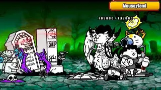 Lord Gravey's Revenge | The Battle Cats (Mouseyland)