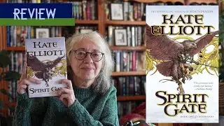 'Crossroads Trilogy' by Kate Elliott | Book Review Without Spoilers