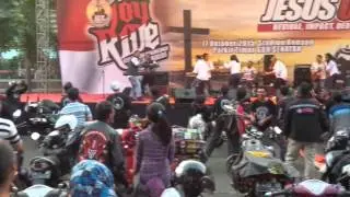 KKR joy Ride @Senayan