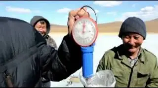 Оронгойская рыбалка 2017