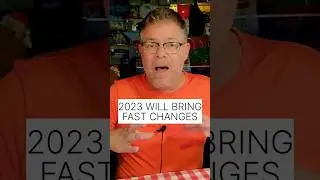 2023 RAPID CHANGES.... Silver & Gold