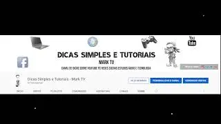 MUDAR NOME DO CANAL, SAIBA COMO