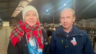 Pracowita jesień u Moniki i Tomka w Pokaniewie