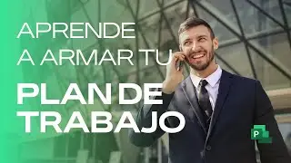 Aprende a Arma tu Plan de Trabajo en Excel desde Ms Project
