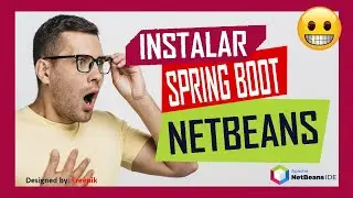 Como INSTALAR SPRING BOOT EN NETBEANS en menos de 3 minutos