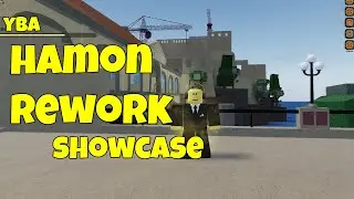 [YBA] Hamon Rework showcase
