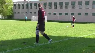 Днепр (В-Д) 1-4 ФК Техлит